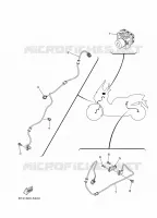 ELECTRICAL 3 for Yamaha XMAX 2023