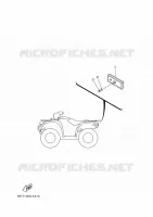 ELECTRICAL 2 for Yamaha KODIAK 2023