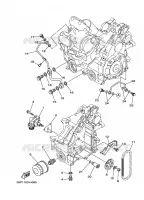 OIL PUMP for Yamaha GRIZZLY 2023