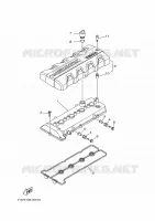 CYLINDER 1 for Yamaha GP 2022