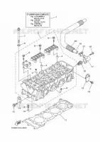 CYLINDER 2 for Yamaha GP 2022