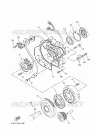 GENERATOR for Yamaha GP 2022