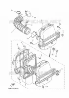 INTAKE 2 for Yamaha GP 2022