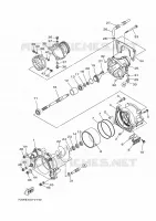 JET UNIT 1 for Yamaha GP 2022