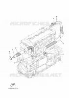OIL BREATHER for Yamaha GP 2022
