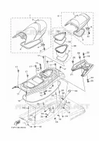 SEAT / LOCK for Yamaha GP 2022