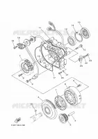 GENERATOR for Yamaha GP 2022