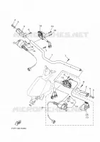 STEERING 1 for Yamaha GP 2022