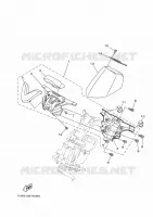 STEERING 3 for Yamaha GP 2022