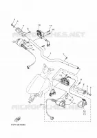 STEERING 1 for Yamaha GP 2022