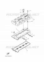 CYLINDER 1 for Yamaha GP 2022