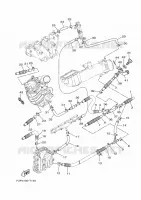 EXHAUST 2 for Yamaha GP 2022