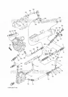 EXHAUST 2 for Yamaha GP 2022