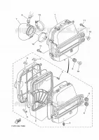 INTAKE 3 for Yamaha GP 2022