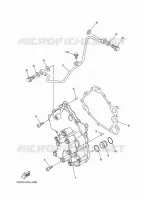 OIL PUMP for Yamaha GP 2022