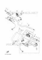 STEERING 1 for Yamaha GP 2022