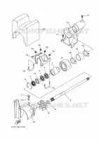 JET UNIT 2 for Yamaha EX 2023