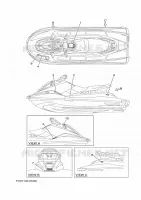 LABEL for Yamaha EX 2023