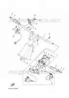 STEERING 1 for Yamaha EX 2023