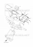 STEERING 3 for Yamaha EX 2023