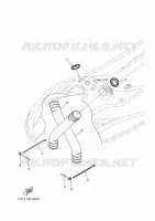 VENTILATION for Yamaha EX 2023