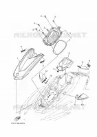 ENGINE HATCH 2 for Yamaha EX 2023