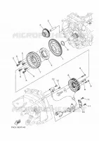 GENERATOR for Yamaha EX 2023