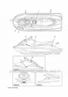 LABEL for Yamaha EX 2023