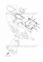 STEERING 3 for Yamaha EX 2023