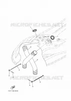 VENTILATION for Yamaha EX 2023