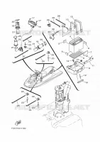 ELECTRICAL 3 for Yamaha EX 2023