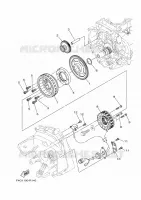 GENERATOR for Yamaha EX 2023