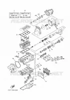 REPAIR KIT 1 for Yamaha EX 2023