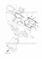 STEERING 3 for Yamaha EX 2023