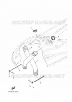 VENTILATION for Yamaha EX 2023