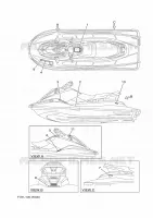 LABEL for Yamaha EX 2023