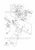 STEERING 1 for Yamaha EX 2023