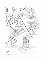 ELECTRICAL 3 for Yamaha EX 2023