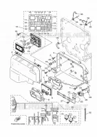 ELECTRICAL 1 for Yamaha GP 2023