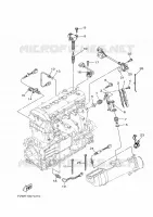 ELECTRICAL 2 for Yamaha GP 2023