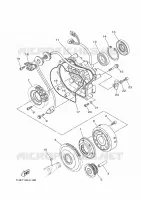 GENERATOR for Yamaha GP 2023