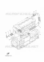 OIL BREATHER for Yamaha GP 2023