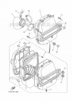 INTAKE 3 for Yamaha GP 2023