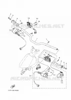 STEERING 1 for Yamaha GP 2023