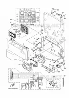 ELECTRICAL 1 for Yamaha GP 2023