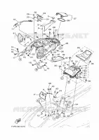 ENGINE HATCH 2 for Yamaha GP 2023