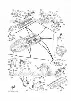 HULL & DECK for Yamaha GP 2023