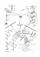 ELECTRICAL 3 for Yamaha GP 2023