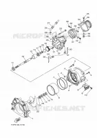 JET UNIT 1 for Yamaha GP 2023