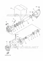 JET UNIT 2 for Yamaha GP 2023
